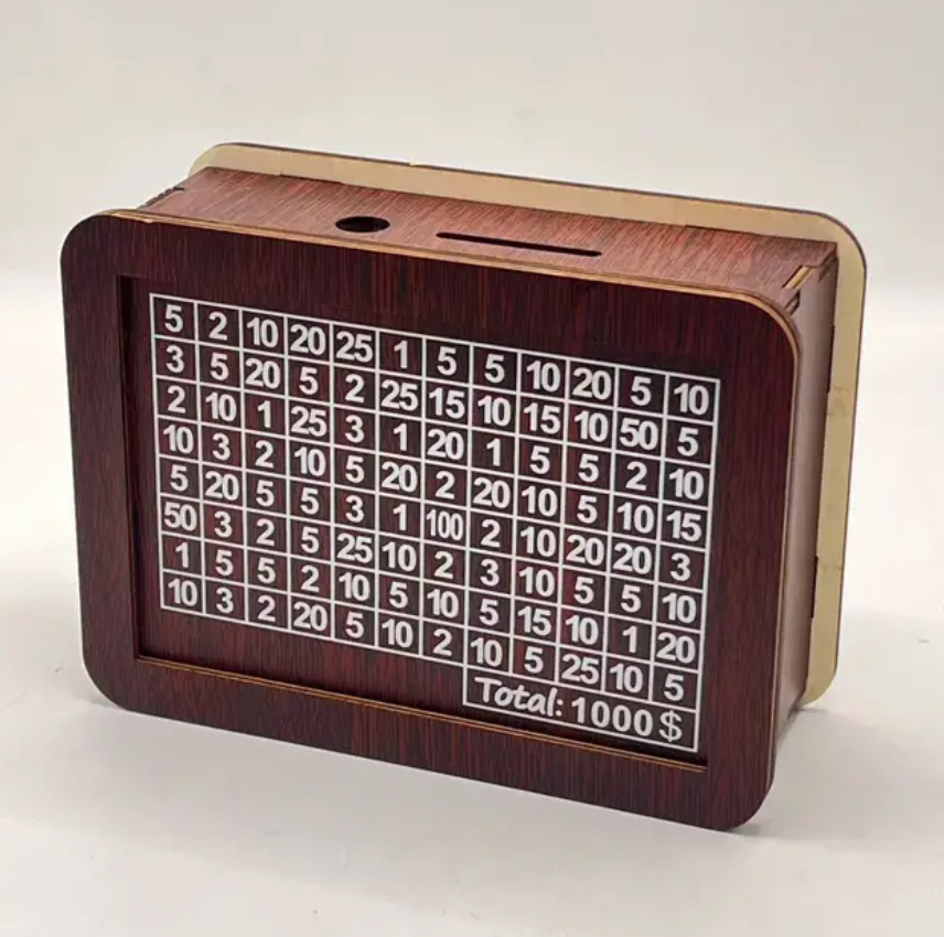 Money Box Piggy Bank