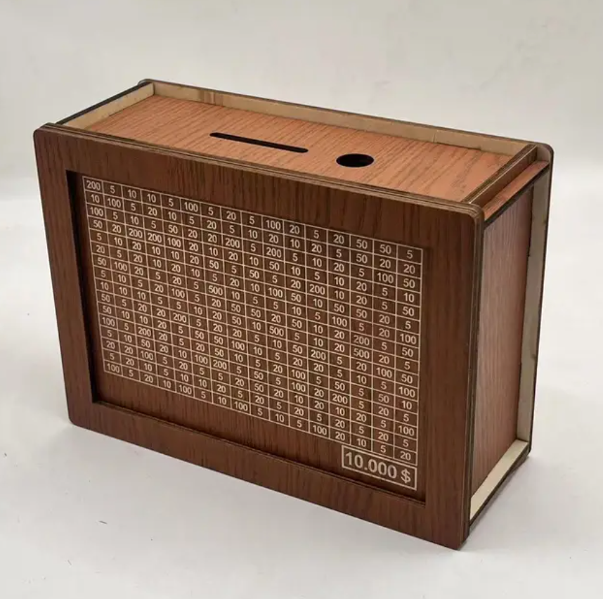 Money Box Piggy Bank