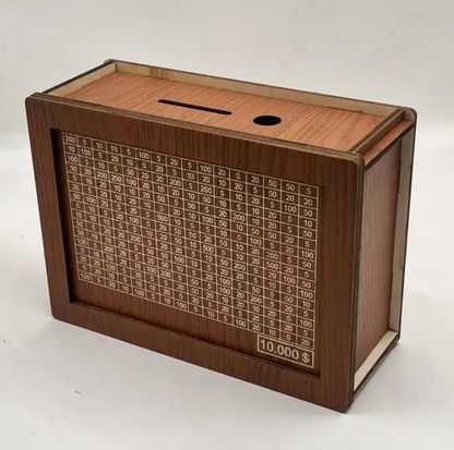 Money Box Piggy Bank