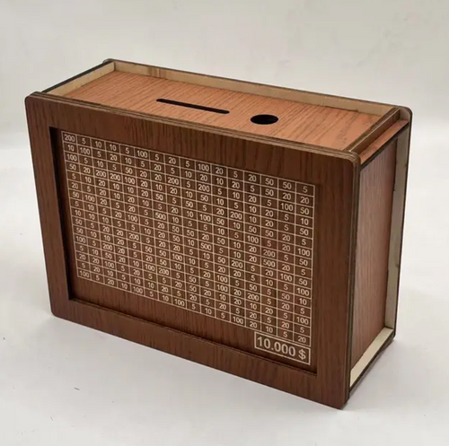 Money Box Piggy Bank