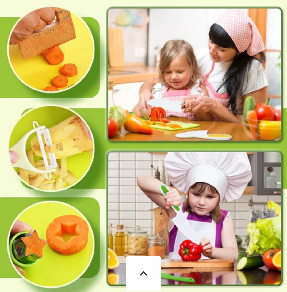 Kids Kitchen Set
