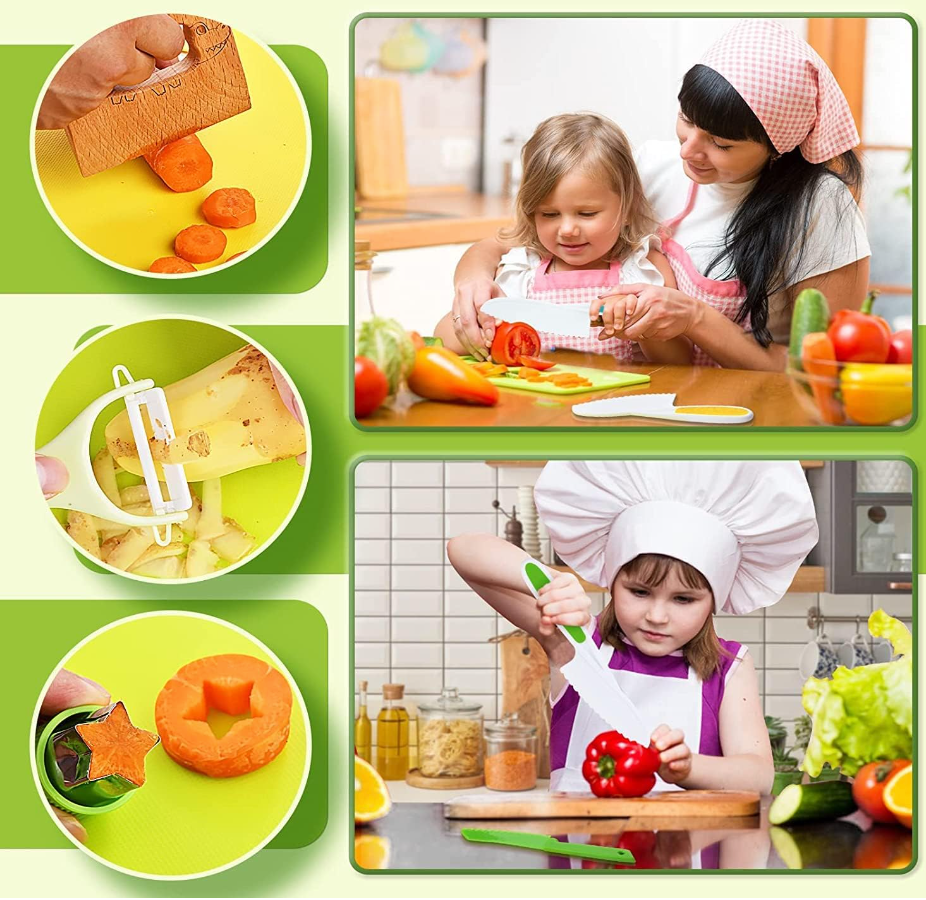 Kids Kitchen Set