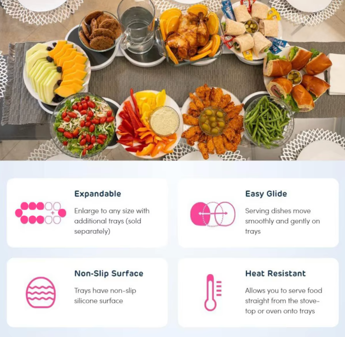 SwivelServe - Effortless Sharing, Anytime, Anywhere!