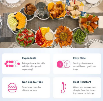 SwivelServe - Effortless Sharing, Anytime, Anywhere!
