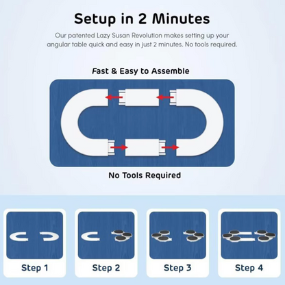 SwivelServe - Effortless Sharing, Anytime, Anywhere!