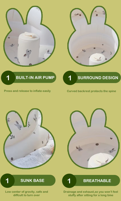 CozyBub™ Baby Chair