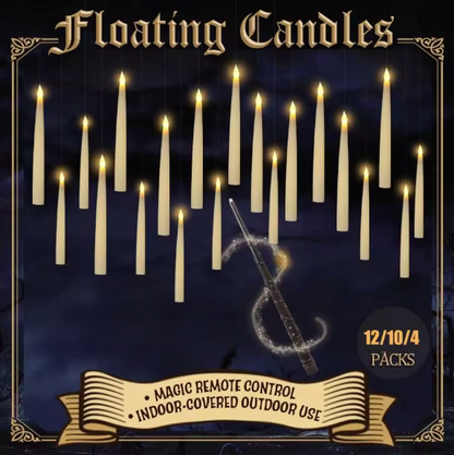 Familysplace™ - Floating Candles