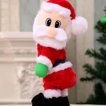 ( 🎉Early Christmas Promotion-50% OFF🎄 )Santa Claus Musical Climbing Rope - Familysplace™