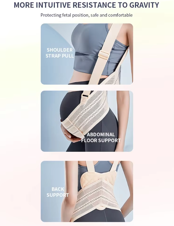 Maternity Belly Support Belt