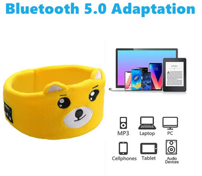 Familysplace™ Bluetooth Animals Kids Headphones