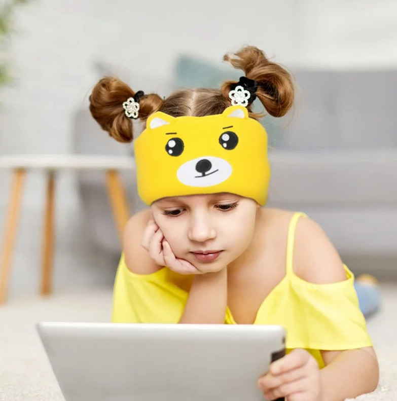 Familysplace™ Bluetooth Animals Kids Headphones