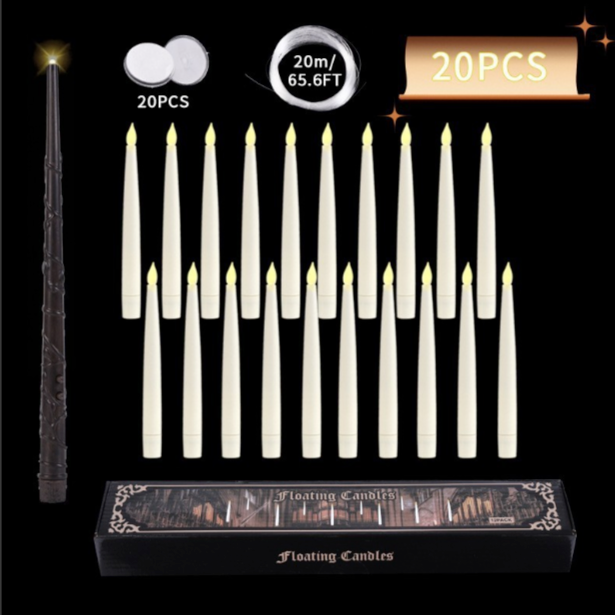 Familysplace™ - Floating Candles