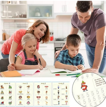 Magic Copybook - Familysplace™