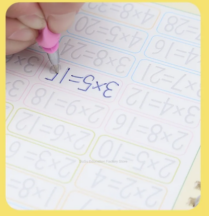 Magic Copybook - Familysplace™