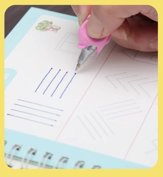 Magic Copybook - Familysplace™