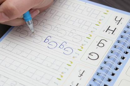 Magic Copybook - Familysplace™