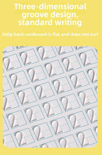 Magic Copybook - Familysplace™