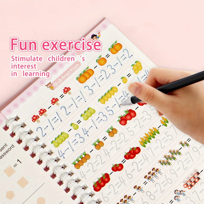 Magic Copybook - Familysplace™