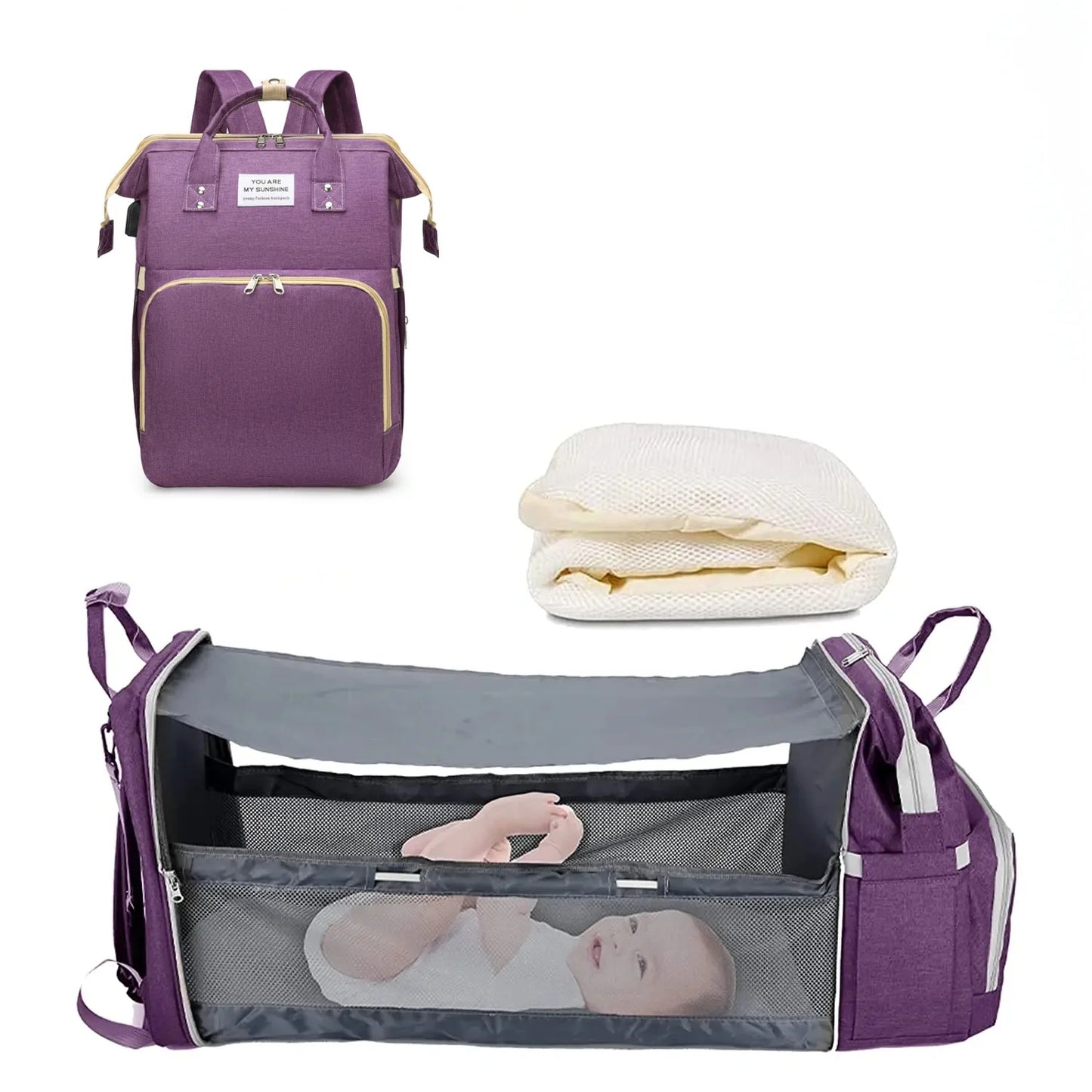 ComfortNest™ - Baby Bag