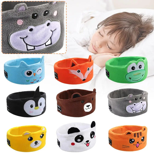 Familysplace™ Bluetooth Animals Kids Headphones