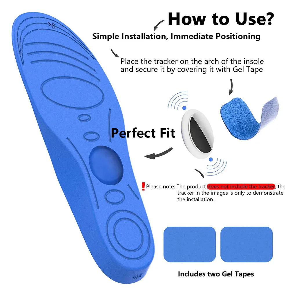 Familysplace™ Airtag  Insole for Kids