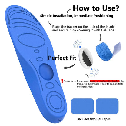 Familysplace™ Airtag  Insole for Kids
