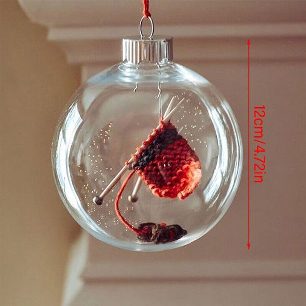 2024 Funny Christmas Tree Box & LED Ornament