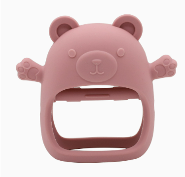 Baby Teether Silicone Anti-Eating Gloves