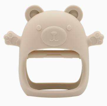 Baby Teether Silicone Anti-Eating Gloves